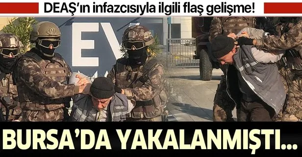 Son dakika: DEAŞ’ın sözde üst düzey yöneticisinin eşi ve oğlu Kocaeli’de gözaltına alındı