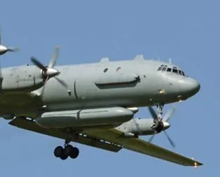 Rus askeri uçağı kayboldu!