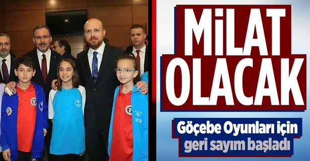 Göçebe Oyunları milat olacak