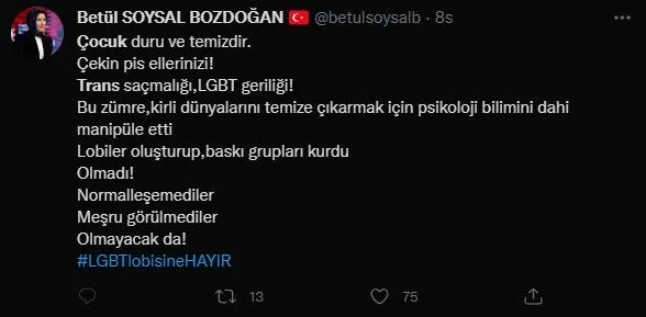 Çocukları LGBTİ'ye alet eden CHP yandaşı avukat Feyza Altun'a sert tepki: İstismarcı yaklaşımlar çocuklardan uzak dursun-6
