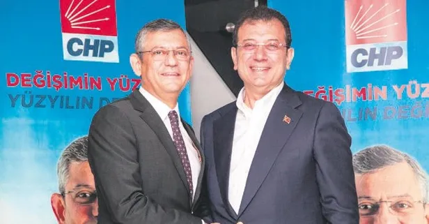 Bay Bay Kemal'in oğlu İmamoğlu Özel'e kardeş oldu! Samimi pozlarla kameralar karşısına çıktılar