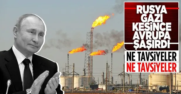Rusya’nın gazını kestiği Avrupa ne yapacağını şaşırdı: İlginç önlemlere başvuruyorlar