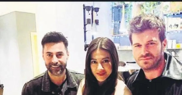 yakisikli dostluk kivanc lar bulustu takvim