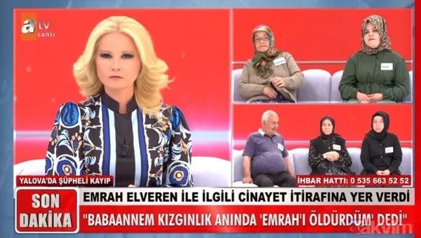Fake Hesap İle Konuştular Havva Hala Ve Özge'nin Sosyal Medyada Fake Bir Hesap Açarak, Emrah İle Konuştuğu Da Açığa Çıktı. İkili Bunu Emrah'tan Bilgi Almak İçin...