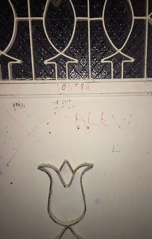 Bu ayıbın sahibi komşuları çıktı!