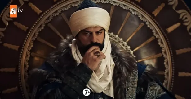 Kuruluş Osman 192. bölüm 2. fragmanı yayınlandı: Ben bitti demeden bitmez!