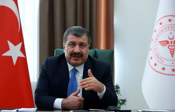 Koronavirüsle mücadelede yeni dönemi anlatan Sağlık Bakanı Fahrettin Koca'dan vatandaşlara uyarı: Tehdit ortadan kalkmadı-2