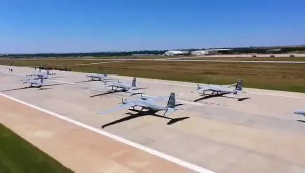 AKINCI TİHA'lar peş peşe dizildi