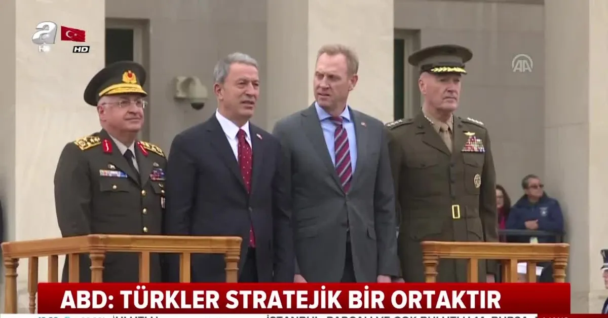 ABD'den peş peşe Türkiye açıklaması!