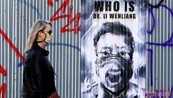 Nobel Ödüllü bilim insanından dünyayı sallayan açıklama: Yeni tip koronavirüs laboratuvarda üretildi - 5