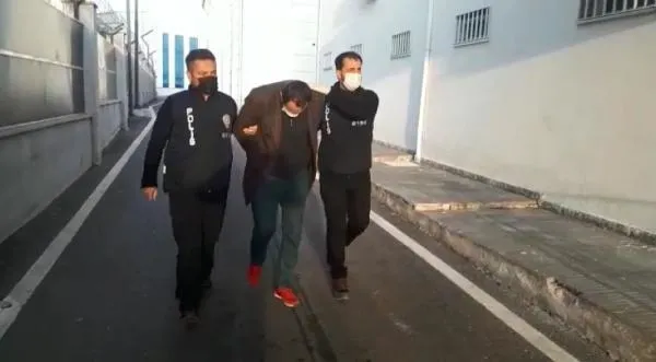 Ankara'da yılbaşını kana bulama hazırlığındaki DEAŞ'lı 5 terörist yakalandı!-4