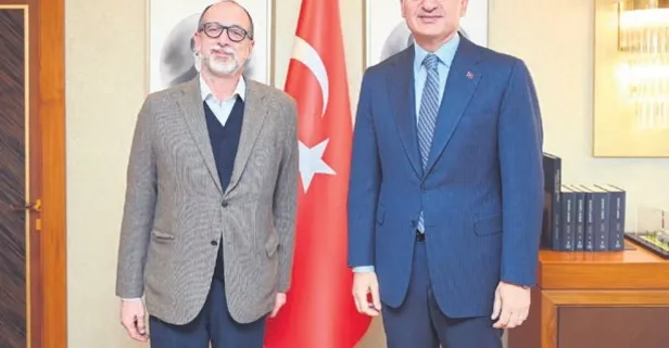 Haydarpaşa ve Sirkeci'ye uluslararası dokunuş