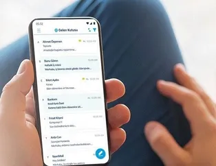 YaaniMail 1 milyonu aştı