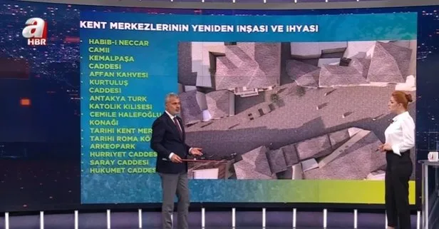 Hatay Belediye Başkan adayı Mehmet Öntürk: Hatay’ı sıfırdan inşa edeceğiz | Gökhan Zan meselesi