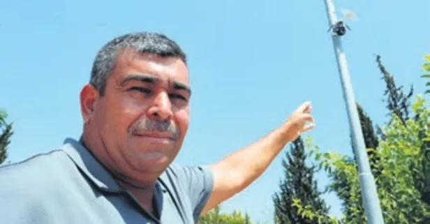 Muhtardan mezarlığa uyuşturucu önlemi: “Ölüyü de diriyi de kontrol altında tutuyoruz''