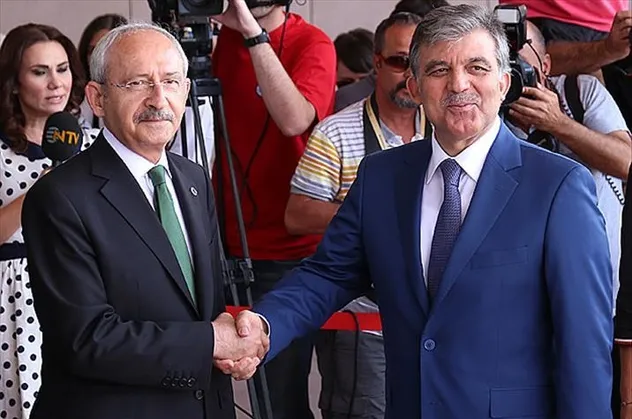 6'lı masaya ikinci Abdullah Gül bombası! Eski avukatı Latif Cem Baran CHP'nin planını deşifre etti