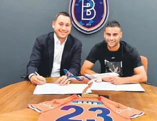 Deniz Türüç Başakşehir’de