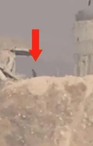 Suriye sınırındaki YPG/PKK'lı teröristlerin paniği A Haber kamerasında!