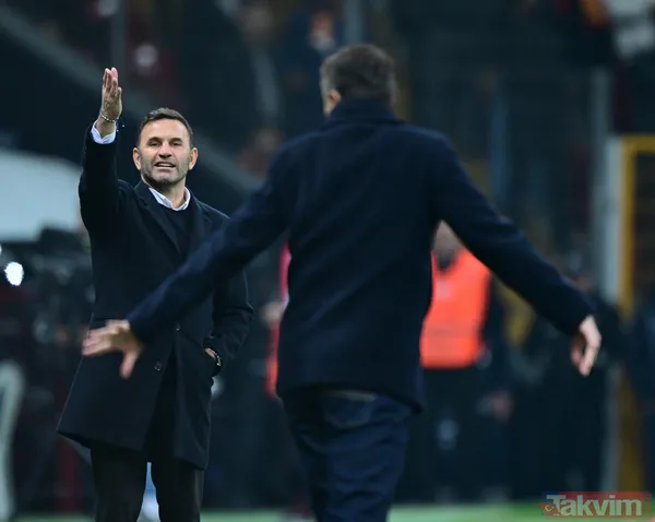 Okan Buruk Galatasaray'dan ayrılıyor mu? O hamle canını sıktı - 19