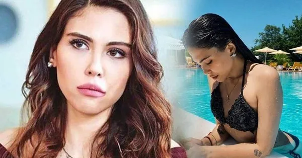 Dilara Aksüyek'ten Onur Bay ile ilgili şaşırtan sözler! Kendisinden 9 yaş küçük