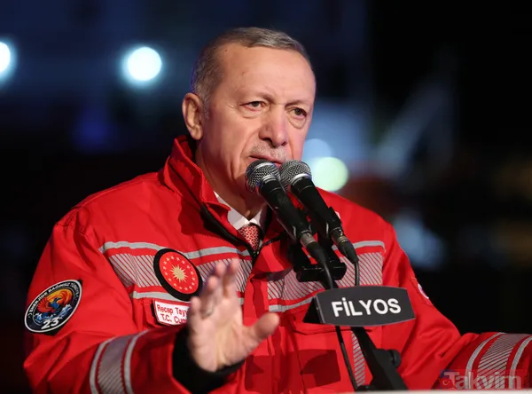 Dünyada benzeri yok! Karadeniz gazını rekor sürede devreye aldık - 5