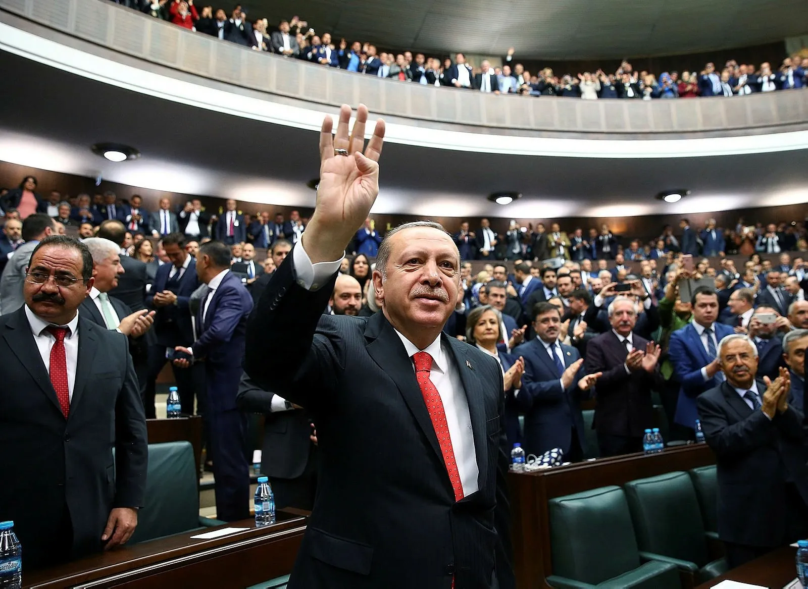 Sırada Afrin var