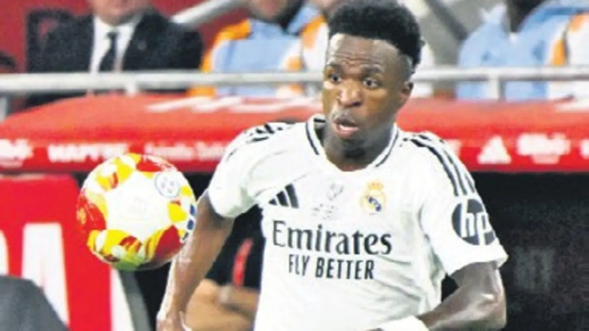 Vinicius’a 3 yıl için dev rakam