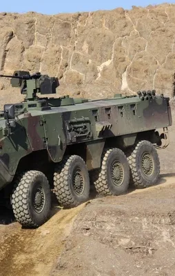 Savaşçı Arma 8X8 TSK'nın gücüne güç katıyor!