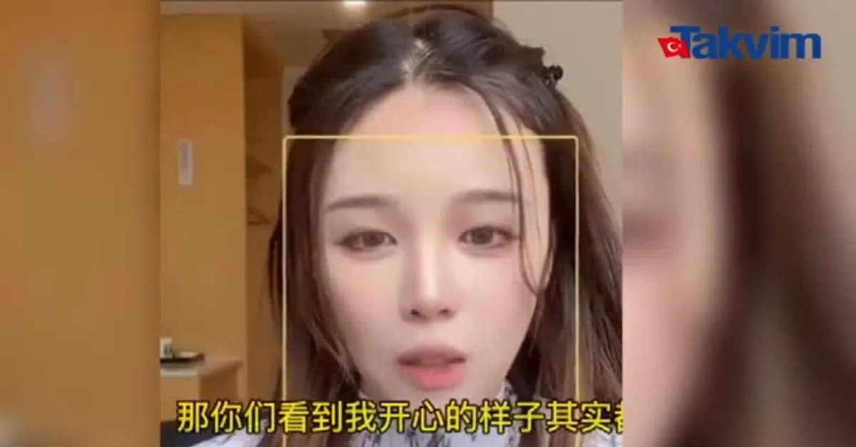 cinli tiktok fenomeni luo xiao mao mao zi canli yayinda zehir icerek hayatina son verdi videosunu izle takvim tv cinli tiktok fenomeni luo xiao mao mao zi canli yayinda zehir icerek hayatina son verdi videosunu izle takvim tv