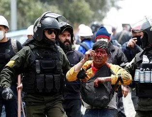 Bolivya’da bu kez Morales destekçileri sokağa indi!