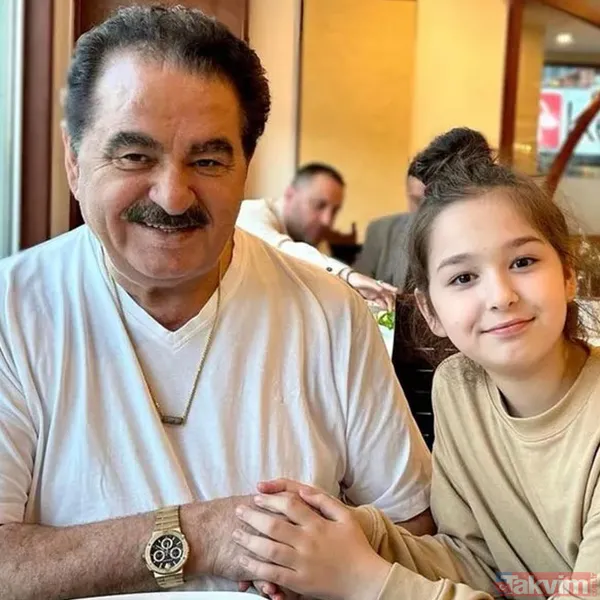 İbrahim Tatlıses Ve Elif Ada