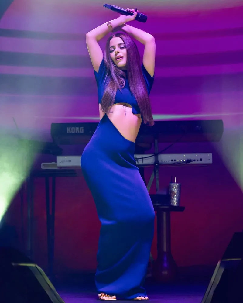 Simge’nin kalbi 4 yıl sonra çarptı: Gönlünü DJ'e kaptırdığı iddiası-8