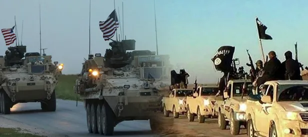 ABD ve YPG, DEAŞ ile anlaştı