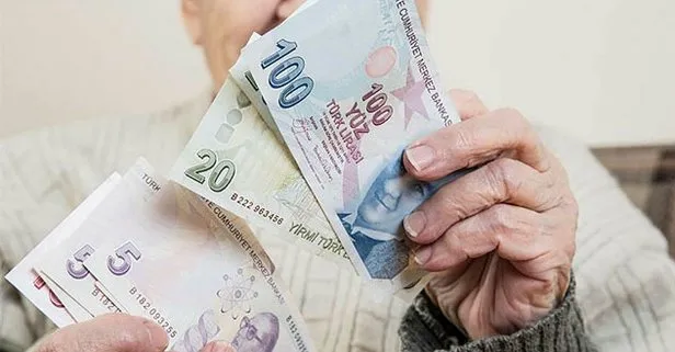 Emekli maaşlarına ne kadar zam gelecek? İşte en düşük emekli maaşı