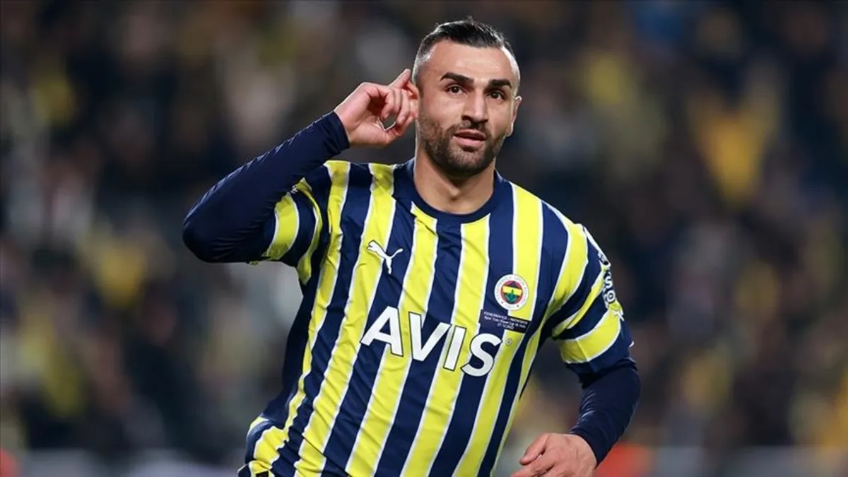 Serdar beklemede