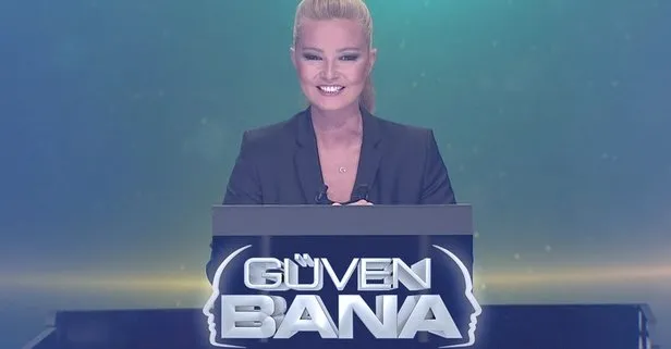 Güven Bana'da o soru dikkat çekti!