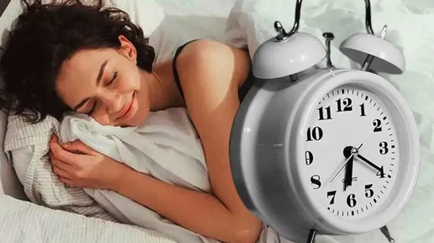 10-11-12-1-2 saat kaçta uyuyorsun? IQ zeka seviyeniz şak diye ortaya çıkıyor