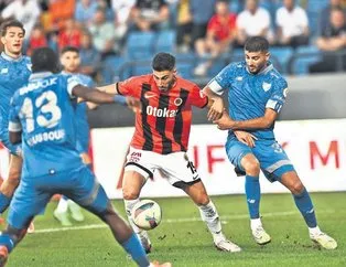 Bolu Ankara’dan 1 puanla dönüyor