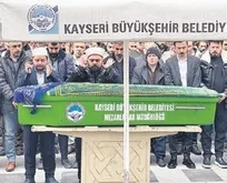 Kayseri’de cani evlat annesini katletti!