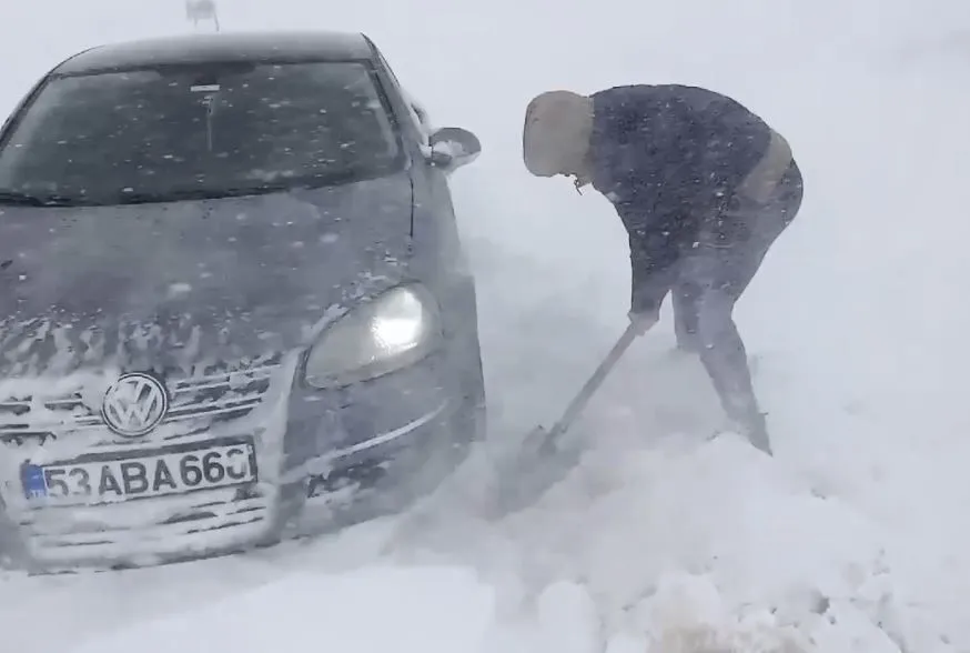 MGM’den yeni harita! Kar, sis, fırtına...