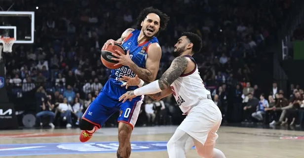 Anadolu Efes'te Larkin şoku