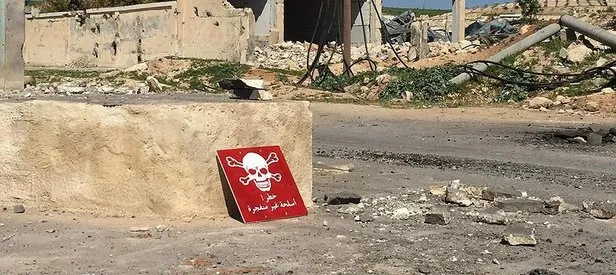 Han Şeyhun katliamı raporu BMGK'ya geliyor