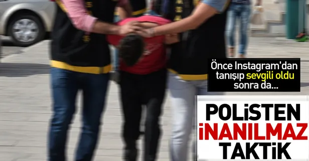Adana polisinden görülmemiş operasyon