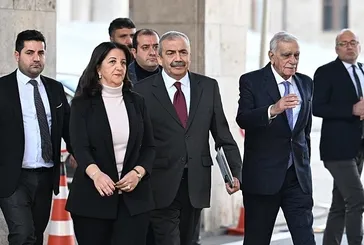 PKK/KCK'nın pazarlık çabalarına Başkan Erdoğan'dan rest: "Ev hapsi yok!"