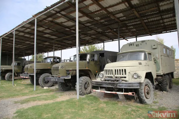 Son dakika: Azerbaycan dört koldan taarruza geçti! En kritik nokta böyle vuruldu - 12