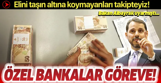 Son dakika: BDDK'dan bankalara kredi kanallarını açık tutma çağrısı