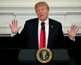 Trump’a yüksek mahkemeden darbe