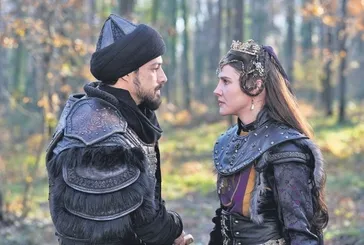 Kuruluş Orhan yeni bölümüyle bu akşam saat 20.00’de atv’de!