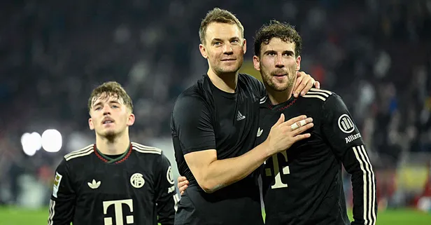 Leon Goretzka'dan transferi için açıklama! Kararını verdi