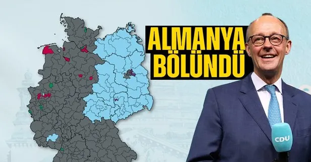 Almanya’da bağımsızlık ilanı: Yeni Şansölye Merz ABD’yi işaret etti! Trump ne diyecek